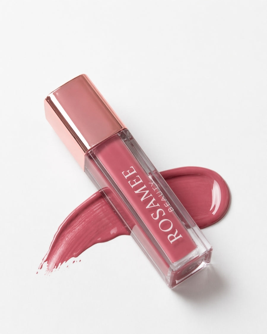 Blush Whisper – Soft Rosy Pink Soft Matte Liquid Lipstick