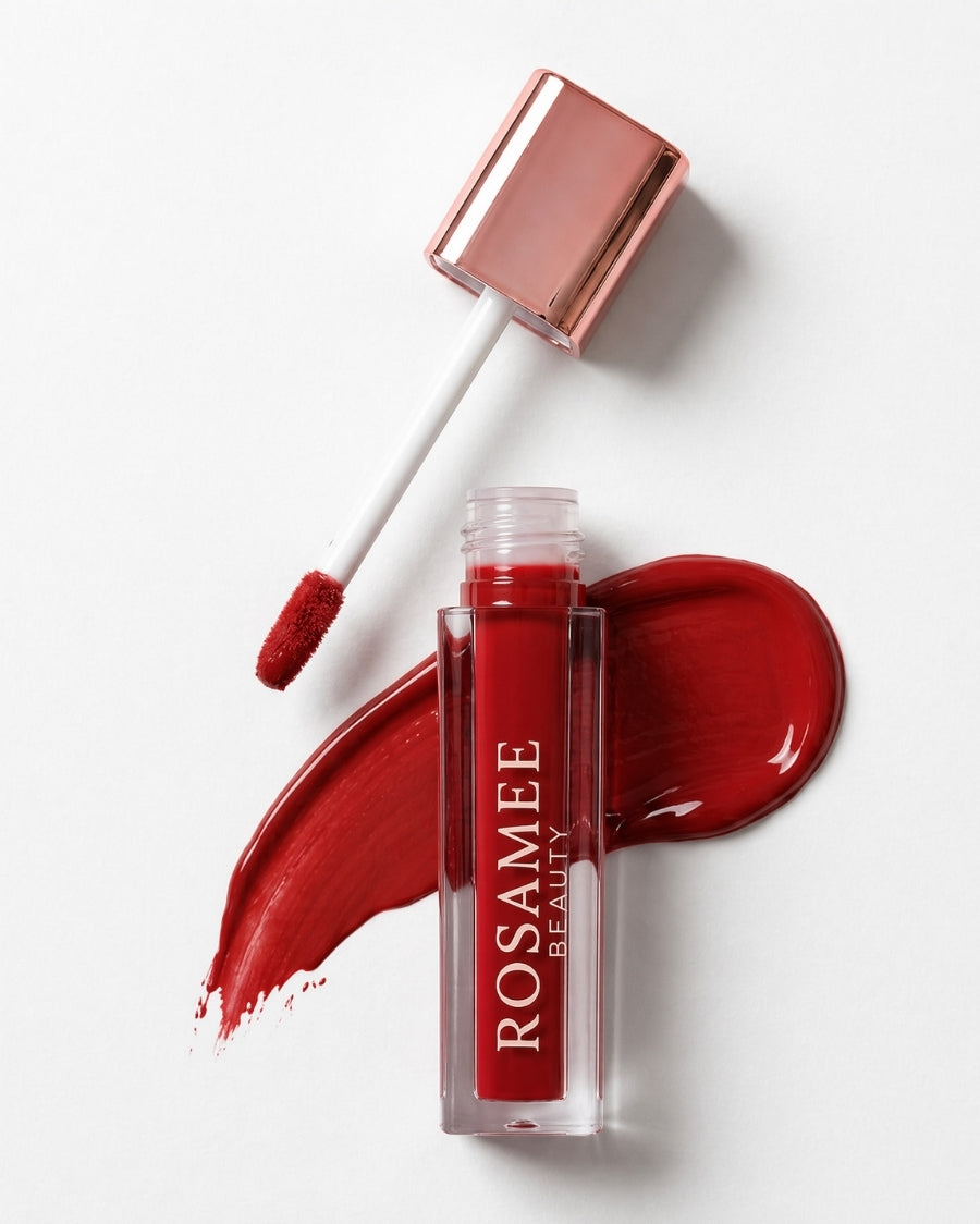Red Rush – Classic True Red Soft Matte Liquid Lipstick