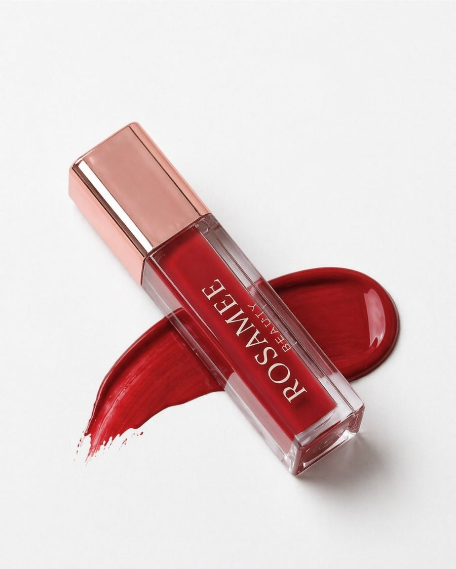 Red Rush – Classic True Red Soft Matte Liquid Lipstick