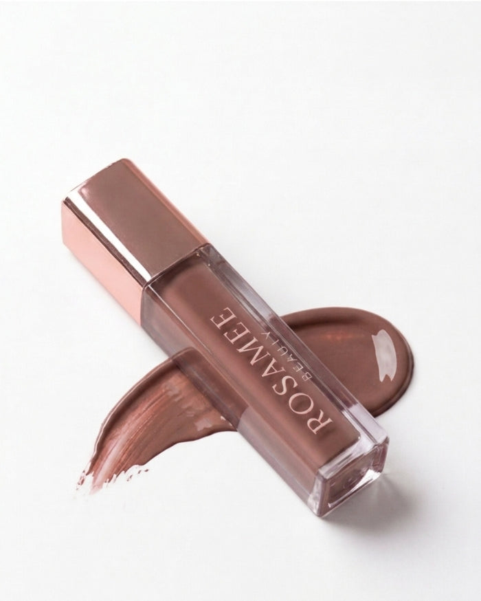 Moonlit Veil – Soft Mauve Nude Soft Matte Liquid Lipstick