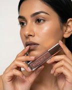 Moonlit Veil – Soft Mauve Nude Soft Matte Liquid Lipstick