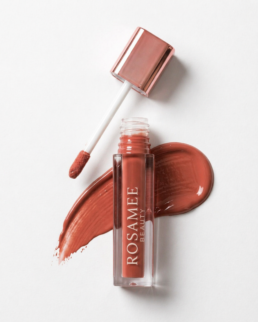 Spice Drift – Warm Spiced Brown Soft Matte Liquid Lipstick